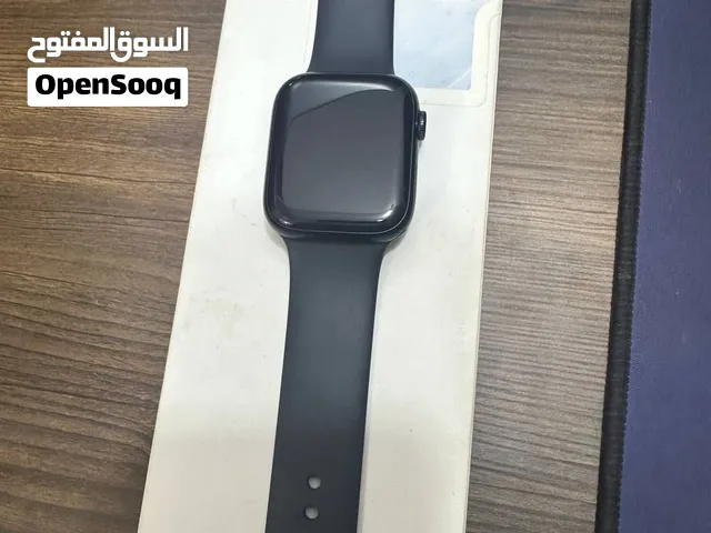 ساعه ابل واتش جيل9 نضافه100% بطاريه100