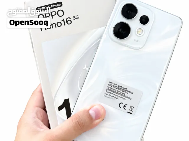 reno 16 5G  12-256
