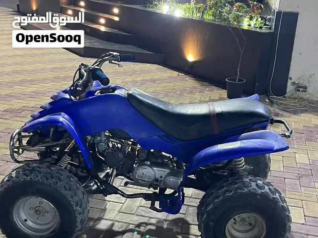 للبيع دراجيتين رابتر ياماها 80 ودراجه بقي كاوساكي وارد اليابان