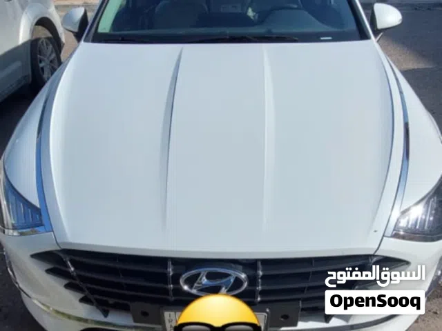 2023 Hyundai Sonata Sport