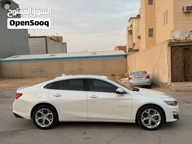 Used Chevrolet Malibu in Al Riyadh