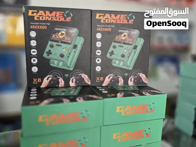 جهاز العاب فيديو وحدة تحكم العاب X8