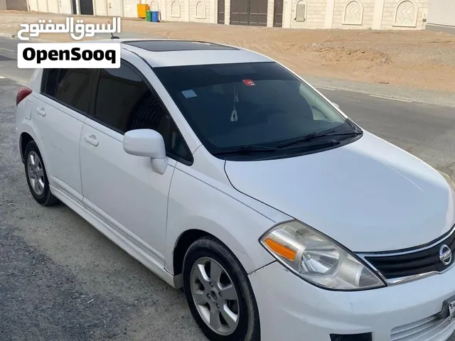 نيسان ڤيرسا 2011 / Nissan Versa 2011