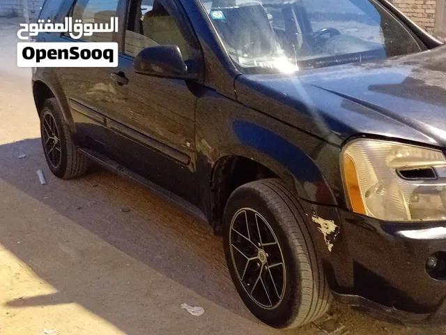 Used Chevrolet Equinox in Basra