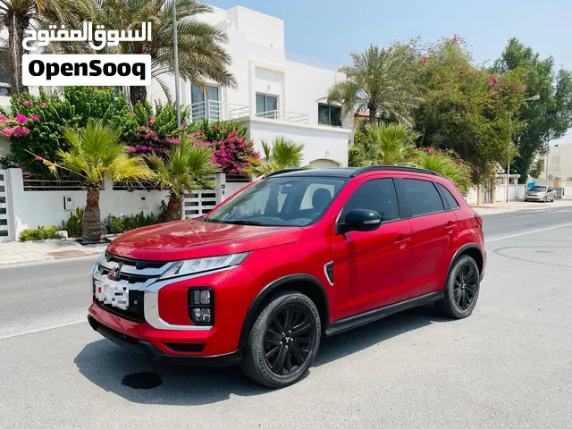MITSUBISHI ASX 2023 MODEL FULL OPTION LOW KM FOR SALE...