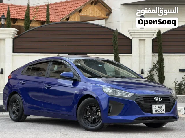 Used Hyundai Ioniq in Amman