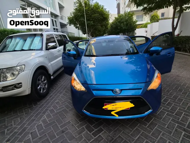 yaris 2018 ia  حالة وكالة
