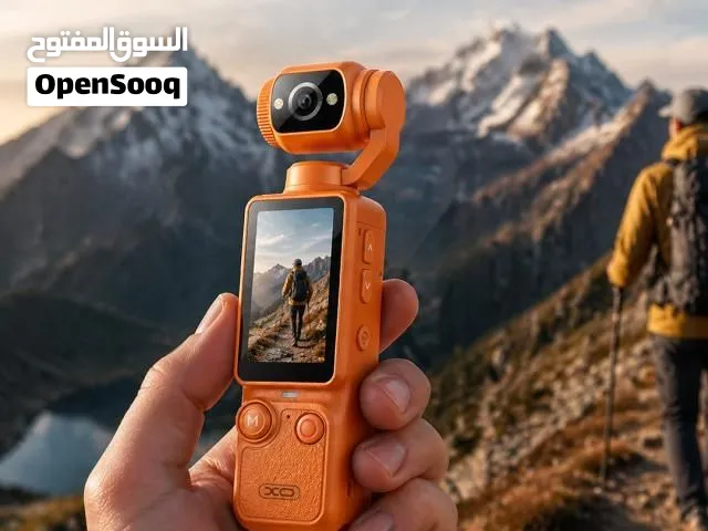 كاميرا الأكشن المحمولة XO-ZF05