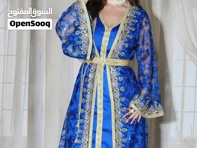دراعات مناسبات جميلة وبسعر مغري.. تطريز،مغربي،دانتيل- مقاس L- XL