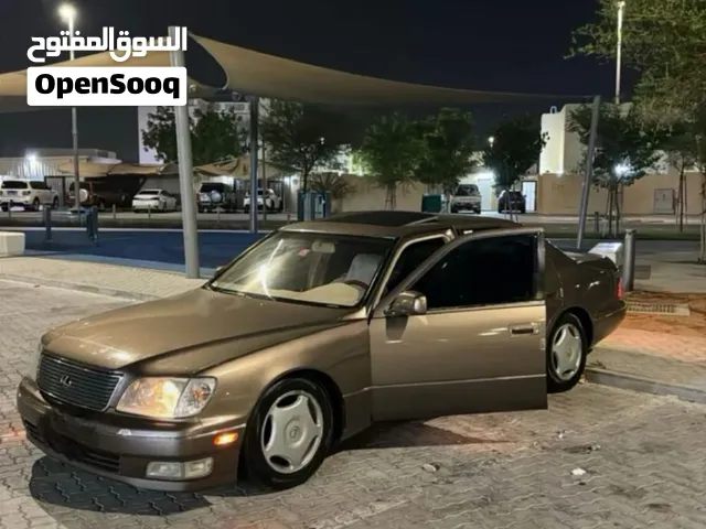 Ls 400 بدون حوادث داخل الدوله