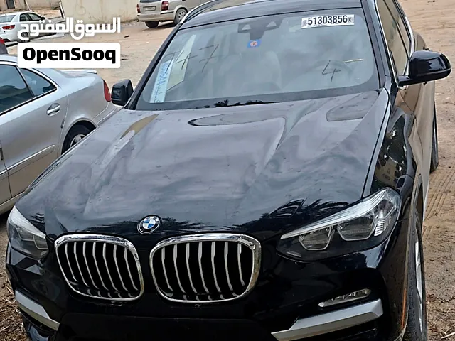 بي ام اكس 3 ربي ايبارك جاية سليمه خالية من العيوب