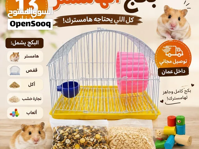 بكج هامستر