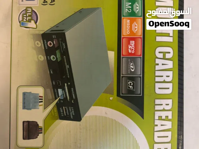 MULTI CARD READER 3.5