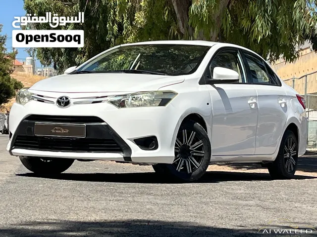 Used Toyota Yaris in Amman