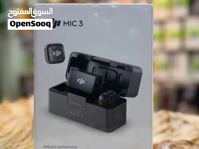 dji mic 3 نك مايك ماركة دي جي اي ثري
