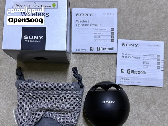 SONY SRS-BTV5