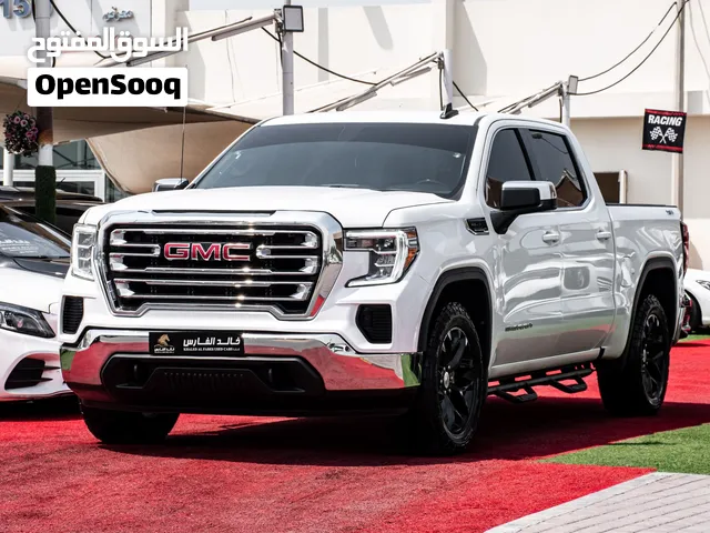 جيمس سيرا 1500 SLE موديل 2022 بحالة الوكالة التامة وسعر عرض ممتاز