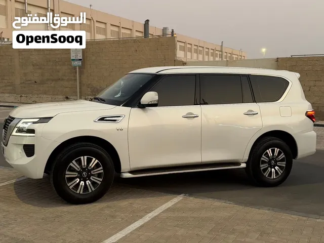 نيسان موديل 2020 المكينه كبير صبغة وكاله بدون فتحه
