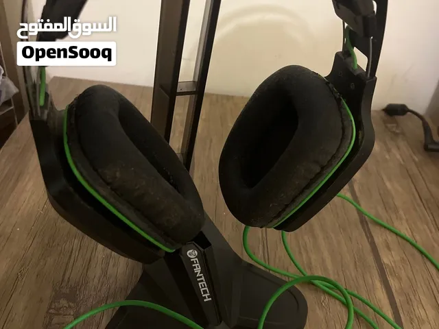 قاعدة سماعات فانتيك FANTECH AC3001S جديدة headset stand