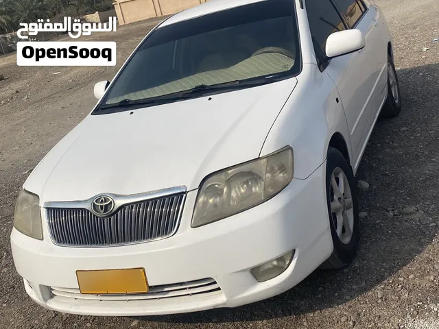 Used Toyota Corolla in Al Batinah