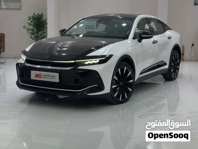 تويوتا كراون ماجيستا 2023 للبيع