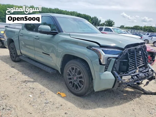 Used Toyota Tundra in Muscat