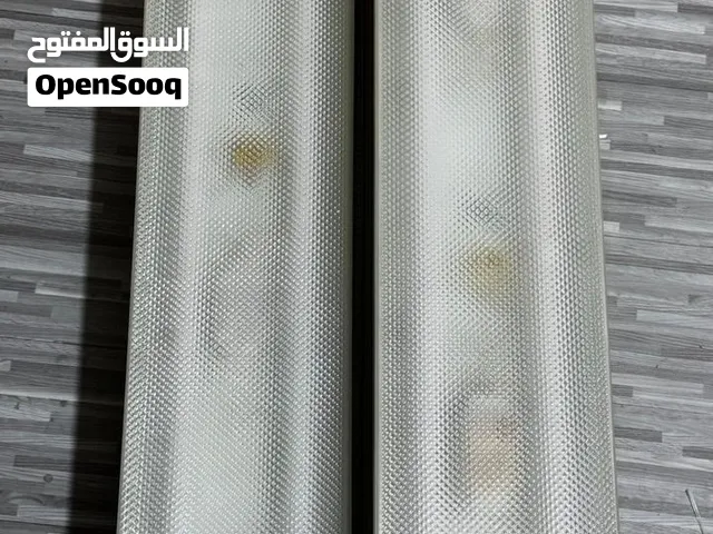 5 مصابيح/كشافات داخليه شمعتين الحجم الكبير من الاصلي قوة 72 وات بمحول مدمج