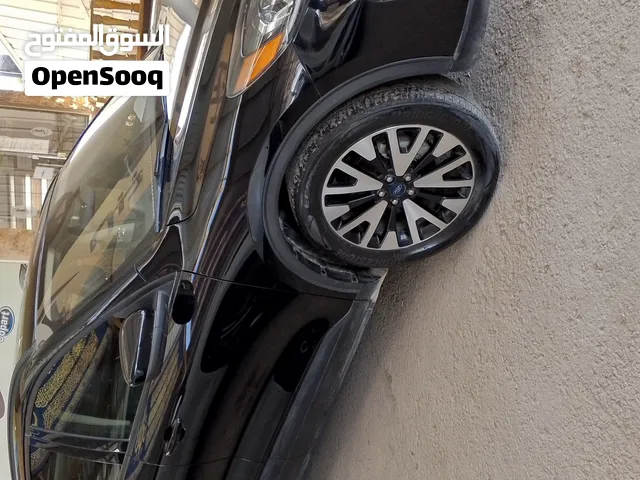 فورد اسكايب 2020 لون اسود هايبرد بانوراما وجلد فحص نظيف بسعر لقطة