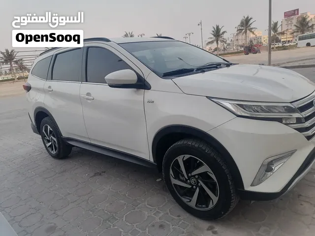 2019 Toyota Rush GCC Specs SUV with 7 Seats, Full Features, Excellent Condition