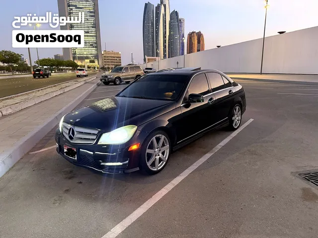 Mercedes Benz C250