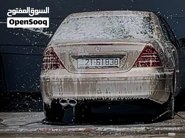 Used Mercedes Benz C-Class in Irbid