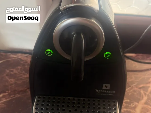 ماكنه قهوه nespresso كبسولات نظيفه جدا