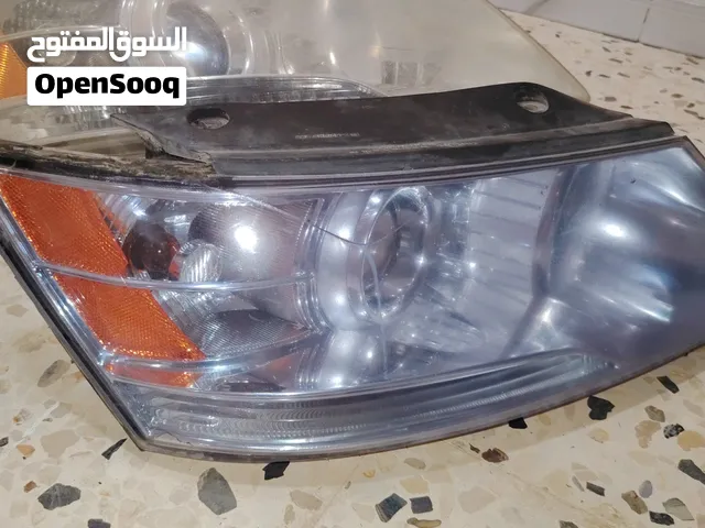 فنارين يمين عاكس برتقالي سوناتا 2009 امربكي
