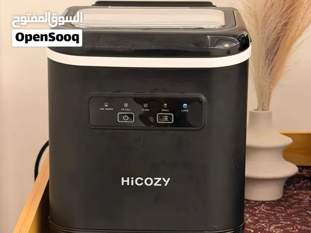 مكينة صنع الثلج صغيرة HiCOZY