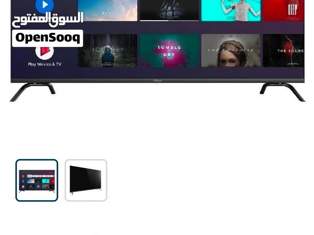 Wansa 58 UHD Smart LED Google TV