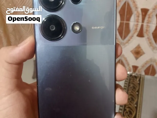 بوكو m6 برو ذاكره 512