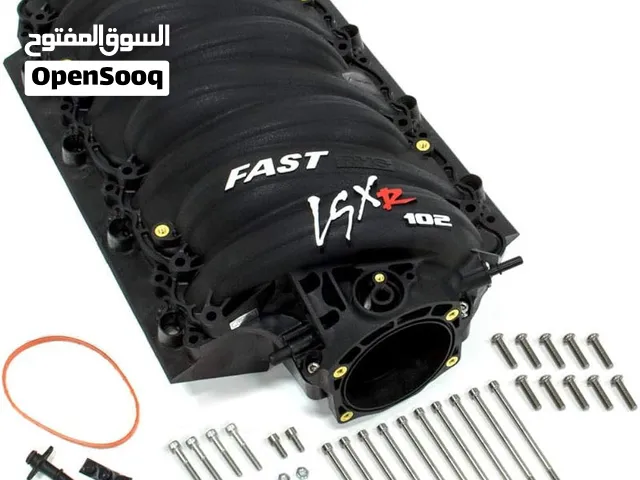 FAST LSXr 102mm Intake Manifold for LS1, LS2, and LS6