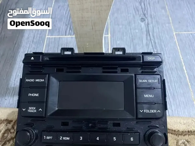 مسجل سوناتا 2015-2017