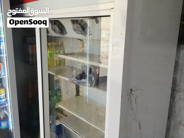 ثلاجه خدمات ممتازه تبريد ممتاز عليها موتور نص حصان سعر ممتاز