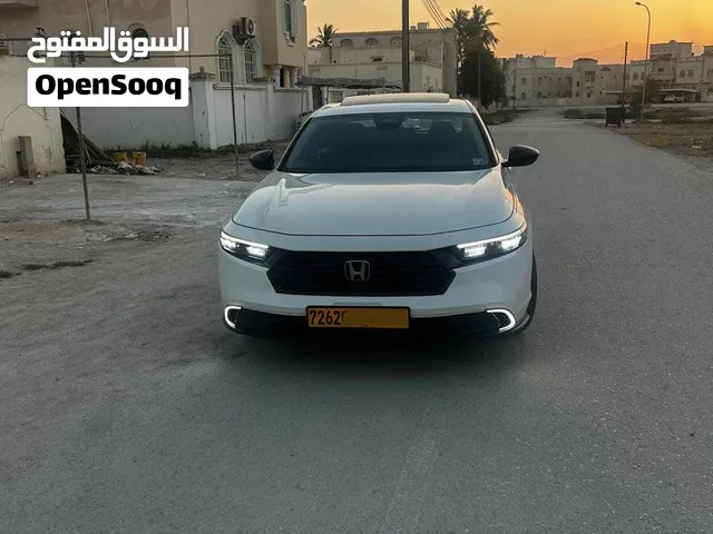 Honda Accord 2025