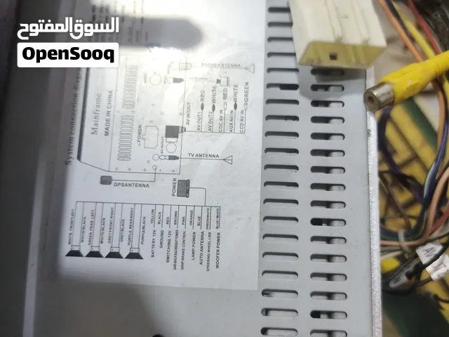 شاشه لاندكروزر من 2011 الى 2014 200 بيه مجال