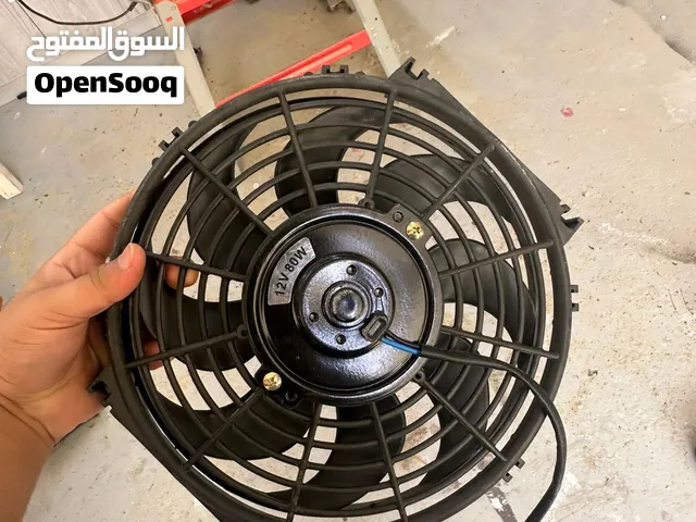 مروحه تبريد