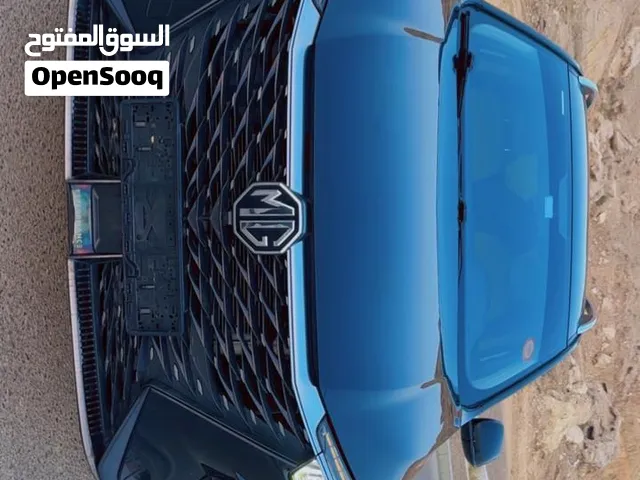 MG RX 5 موديل2023خليجي للبيع