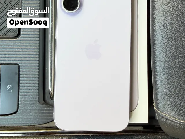 ايفون 17 ارجواني (وردي)