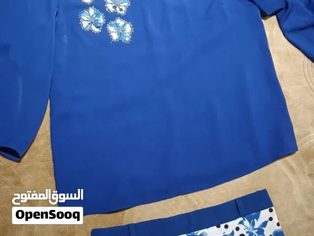 بدلة نسائيه جديده