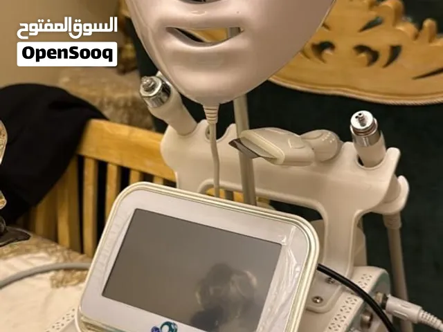 جهاز تنضيف بشر