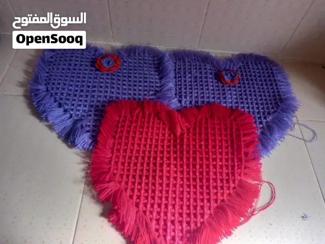 مخدات الكدر صنع يدوي خدمة متقنة ولا غلط