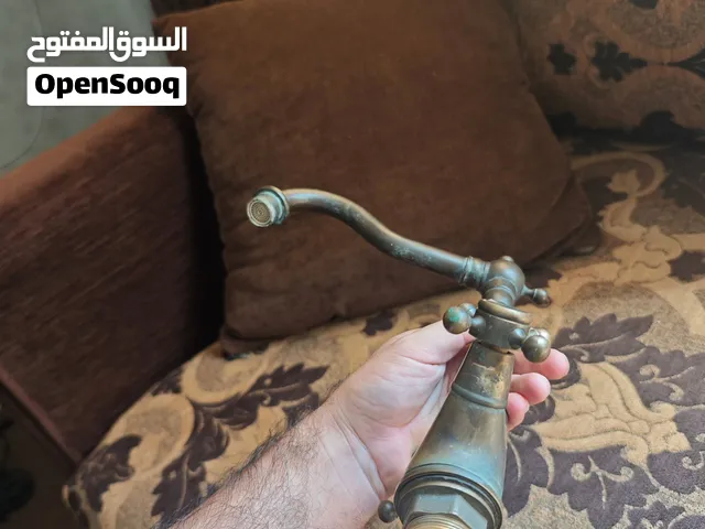 بطارية مغسلة نحاس ثقيل