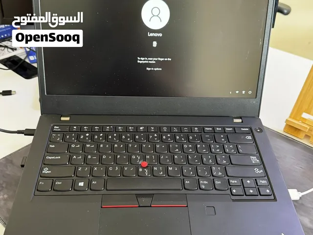 Lenovo thinkpad