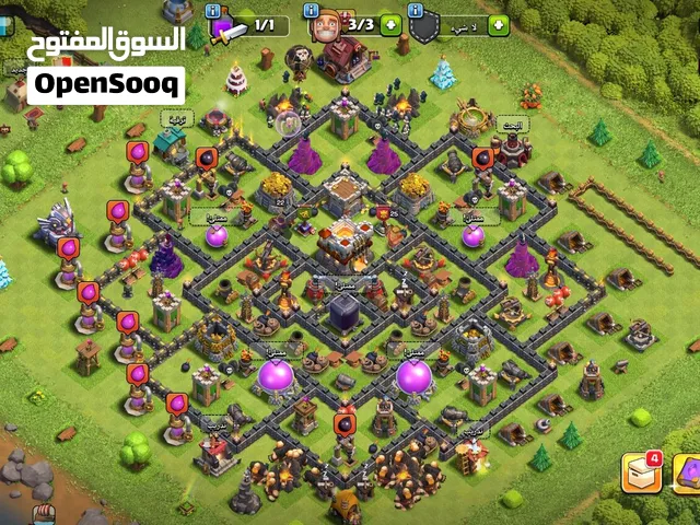 للبدل فقط بحساب فري فاير فوق لفل65